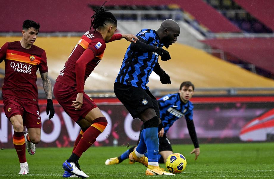 Inter ispustio pobjedu nad Romom